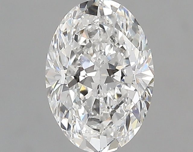 0.90 carat Oval diamond F VS2 VeryGood