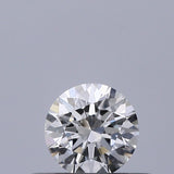 0.26 carat Round diamond E VVS1 Excellent