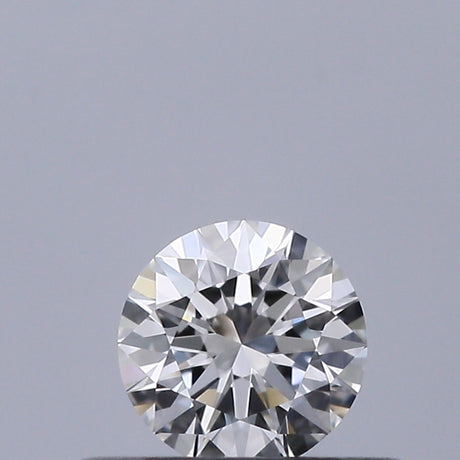 0.26 carat Round diamond E VVS1 Excellent