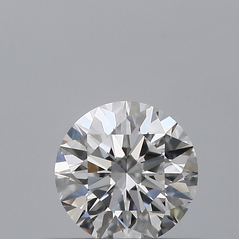 0.34 carat Round diamond D  VVS2 Excellent