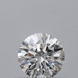 0.34 carat Round diamond D  VVS2 Excellent