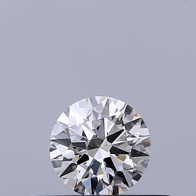 0.27 carat Round diamond F VVS1 Excellent