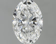 0.40 carat Oval diamond D IF 