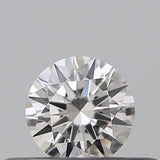 0.21 carat Round diamond G  VVS2 Excellent