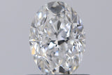 0.60 carat Oval diamond E VVS1 