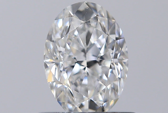 0.60 carat Oval diamond E VVS1 