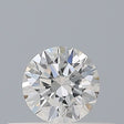 0.22 carat Round diamond G VVS2 Excellent