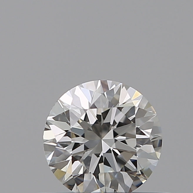 0.40 carat Round diamond I  VVS2 Excellent