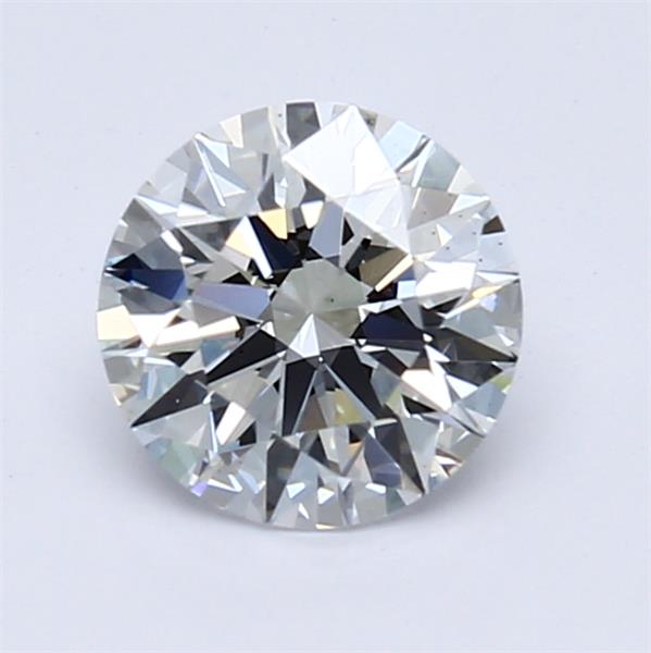 1.01 carat Round diamond D  VS2 Excellent