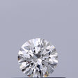 0.27 carat Round diamond E VVS1 Excellent