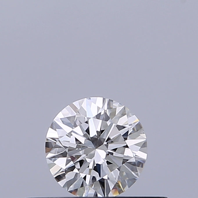 0.27 carat Round diamond E VVS1 Excellent