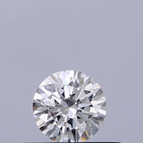 0.27 carat Round diamond E VVS1 Excellent