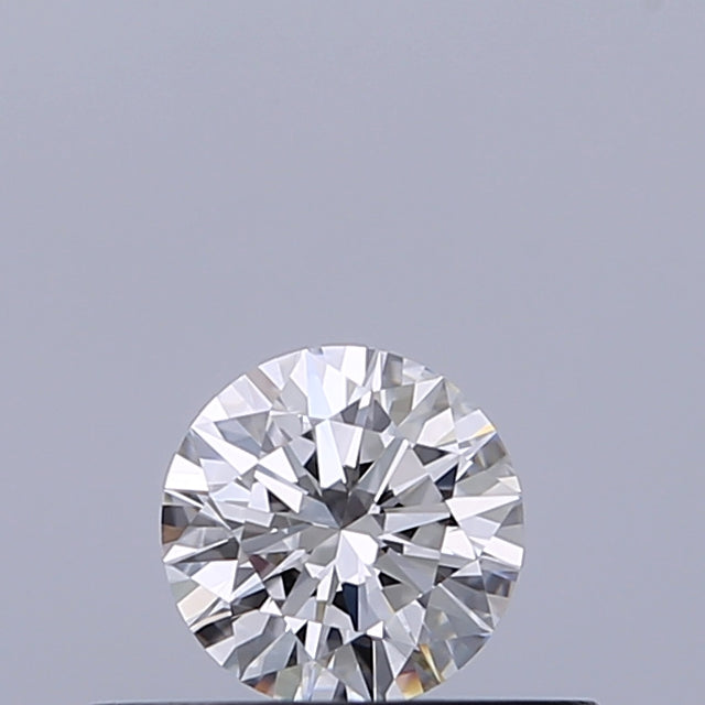 0.27 carat Round diamond E VVS1 Excellent