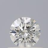 0.42 carat Round diamond G IF Excellent