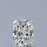 0.31 carat Radiant diamond G VVS2 