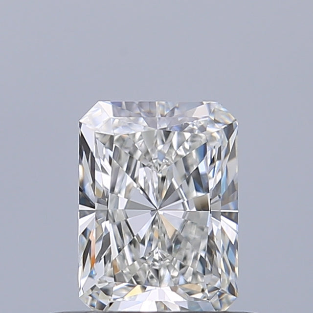 0.52 carat Radiant diamond F VVS1 