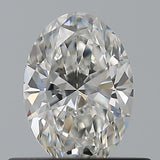 0.44 carat Oval diamond F VVS2 