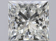 0.80 carat Princess diamond J VVS2 