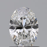 0.71 carat Oval diamond F  VS1