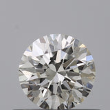 0.50 carat Round diamond H VVS1 Excellent