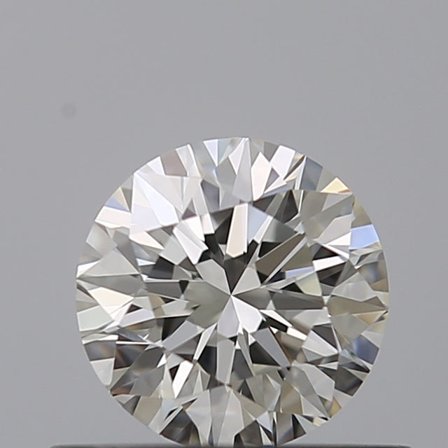 0.50 carat Round diamond H VVS1 Excellent