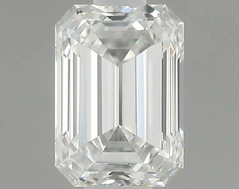 0.40 carat Emerald diamond H  IF Very good