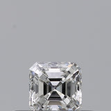 0.23 carat Emerald diamond G  VS2