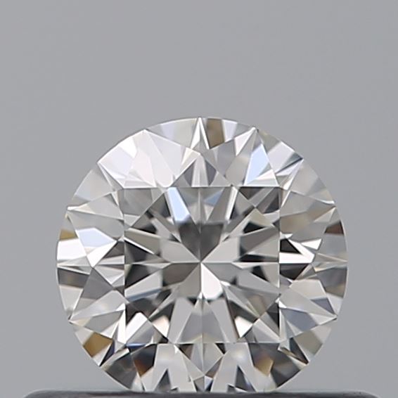 0.36 carat Round diamond G IF Excellent