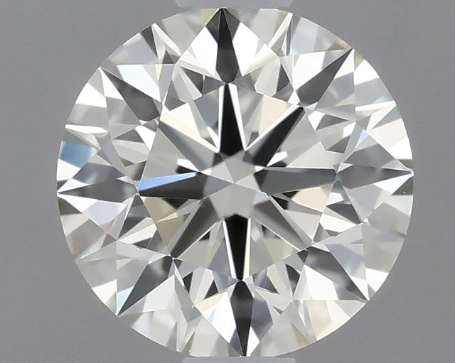 0.57 carat Round diamond K IF Excellent
