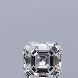 0.31 carat Emerald diamond E VVS2 