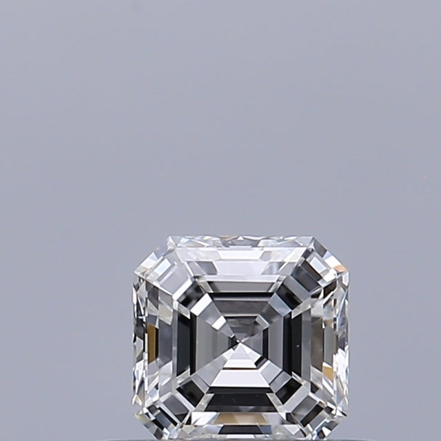 0.31 carat Emerald diamond E VVS2 