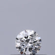 0.18 carat Round diamond D VS1 Excellent