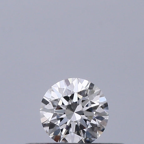 0.18 carat Round diamond D VS1 Excellent