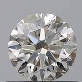 0.50 carat Round diamond H  SI2 Very good