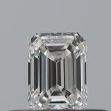 0.24 carat Emerald diamond G  VS1