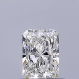 0.43 carat Radiant diamond H VVS1 