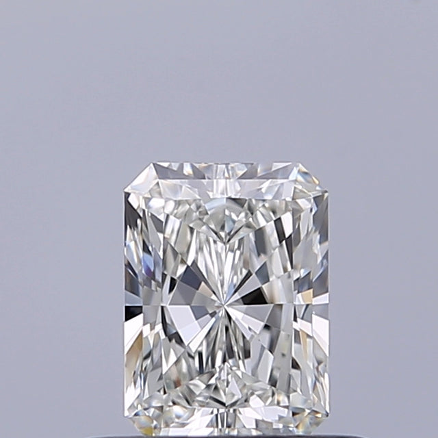 0.43 carat Radiant diamond H VVS1 