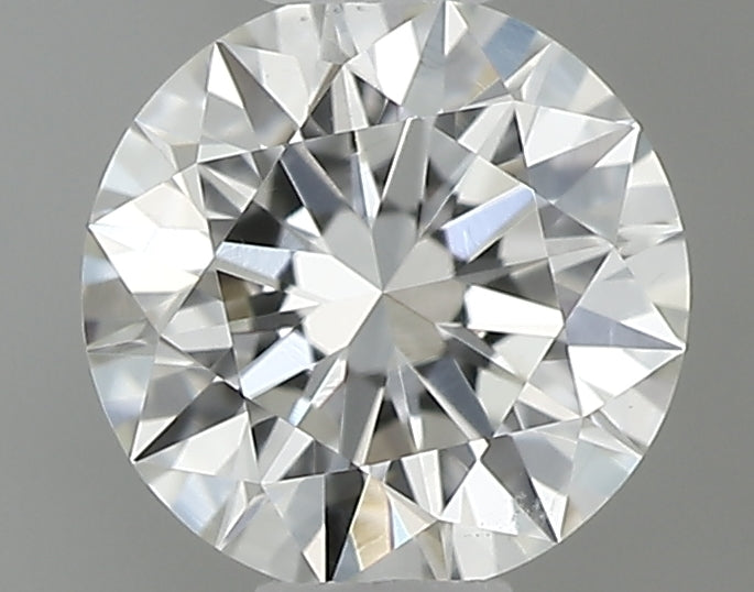 0.33 carat Round diamond G  SI1 Excellent