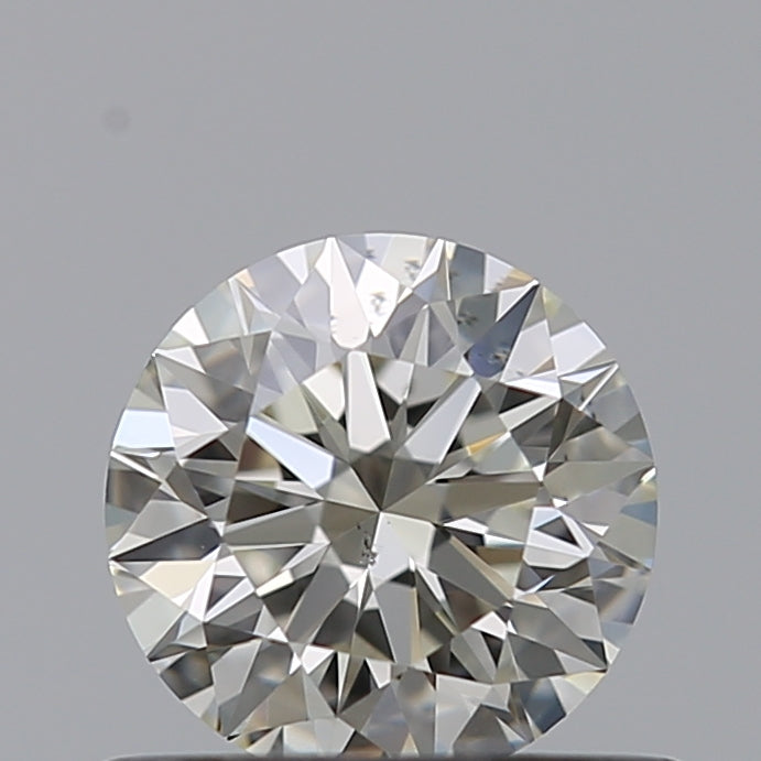 0.52 carat Round diamond K  SI1 Excellent