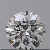 0.29 carat Round diamond E  IF Excellent