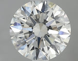 0.70 carat Round diamond G SI1 Excellent
