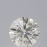 0.27 carat Round diamond G IF Excellent