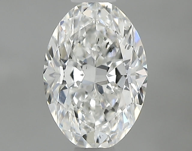 0.60 carat Oval diamond F SI2 