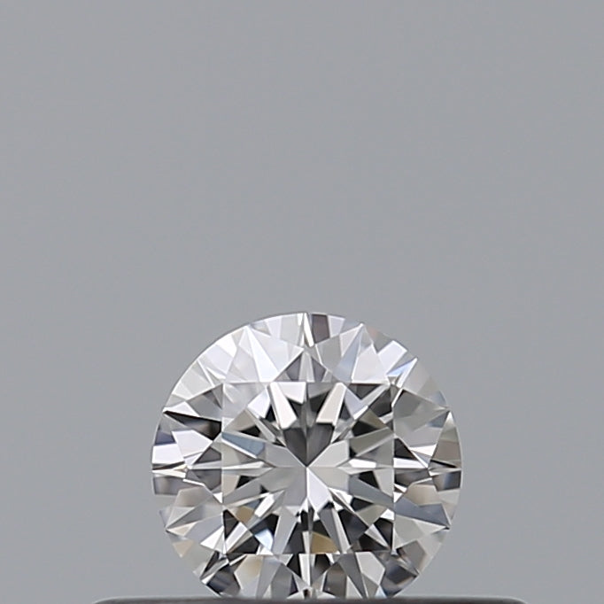 0.23 carat Round diamond D  VS2 Excellent