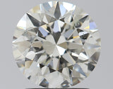 1.50 carat Round diamond J  SI2 Excellent