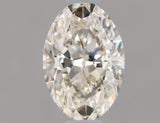 0.60 carat Oval diamond L VS1 