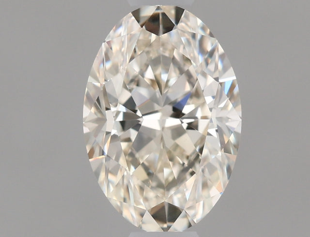 0.60 carat Oval diamond L VS1 