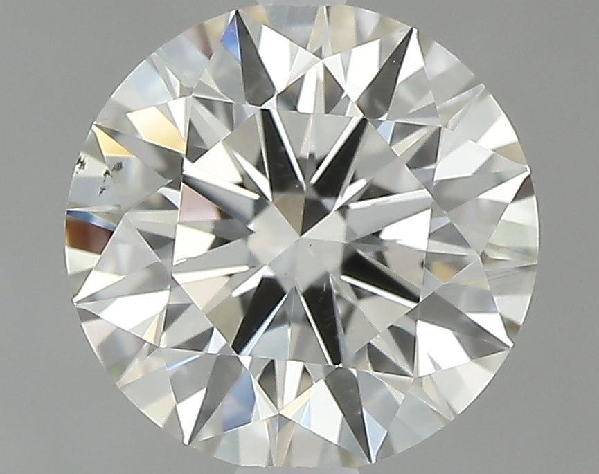 1.00 carat Round diamond I  SI1 Excellent