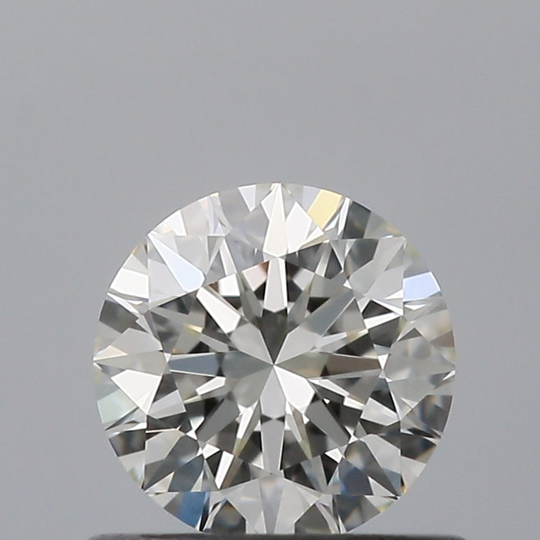 0.53 carat Round diamond G IF Excellent