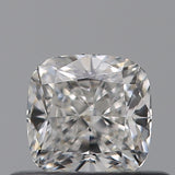 0.44 carat Cushion diamond E  IF